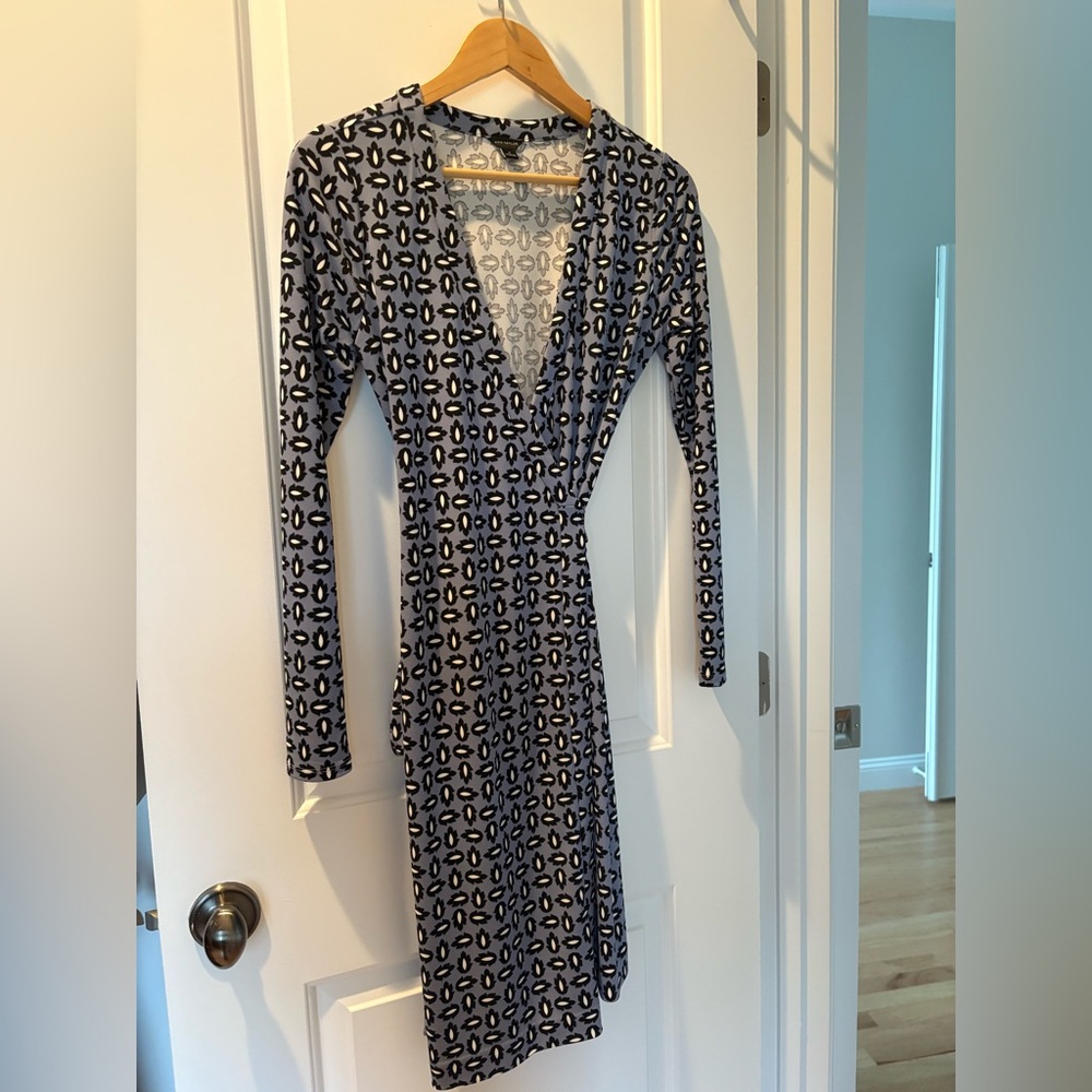Wrap Dress